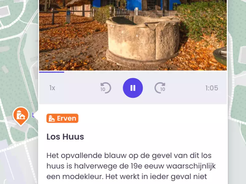 Geluidsfragmenten en audio