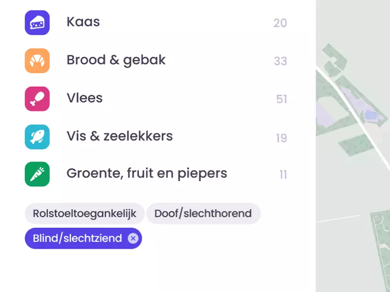 Indelen met tags